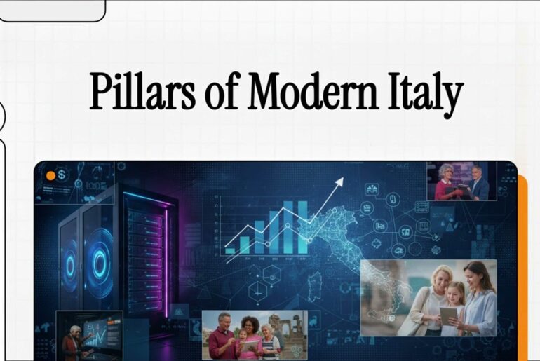 We the ItaliaNews: Italy in english. Episode 33/2026