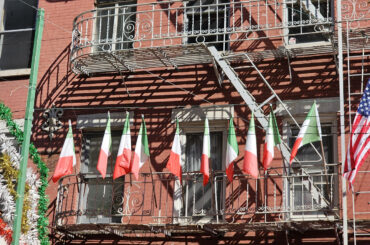 10 Italian Restaurants All Sopranos Fans Need To Visit At Least Once