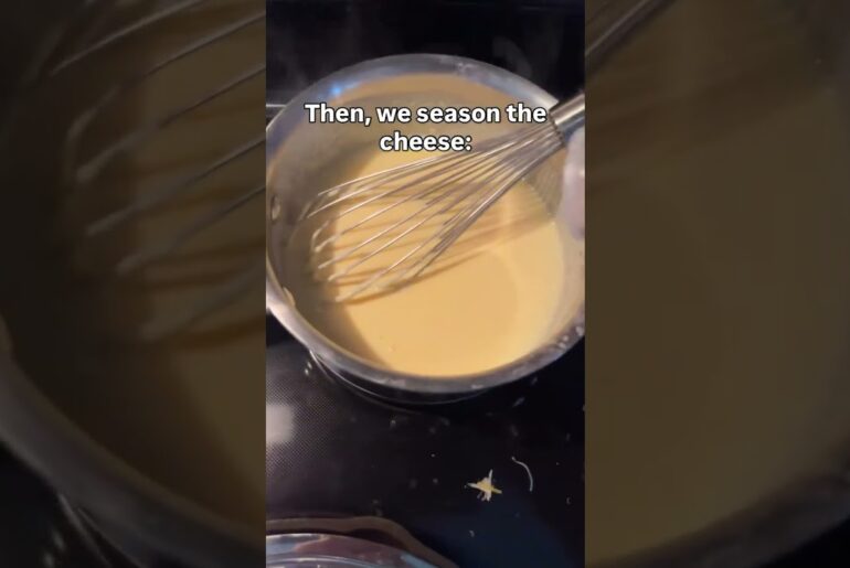 Recipe⬇️ Boil water and add your pasta of choice...