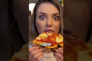 Pizza Was Once Poor People’s Food?! 🍕🤯 | The Surprising History of Pizza