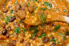 New Day Cafe: Pasta e Fagioli