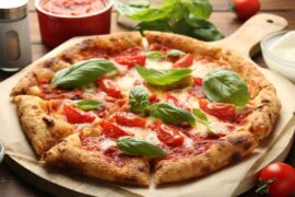 The Frozen Pizza Shoppers Love For Its Crust Packs 20 Grams Of Fiber Per Pie