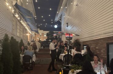 Doppio Marks First Year on Main Street With a Focus on Food, Community and Growth