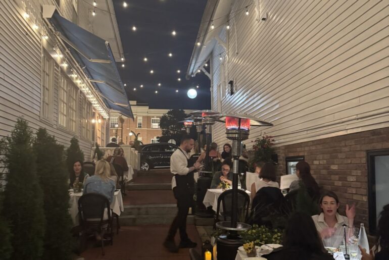 Doppio Marks First Year on Main Street With a Focus on Food, Community and Growth