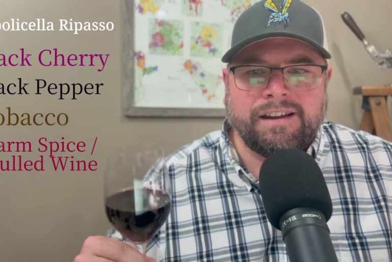 Italian Wine of the Week (7): Valpolicella