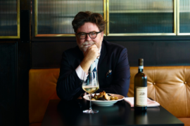 Nick Ryan to host masterclass comparing Italian and Australian varietal expressions