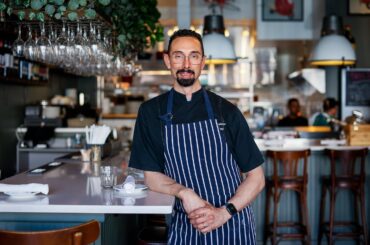 Stefano Quaresima, owner and chef of Italian restaurant Via Cannuccia, will soon open Bottega Cannuccia in Fields Corner this winter.