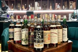 A Long-Gone Trattoria In Italy Yields A Treasure Trove Of Rare Whisky