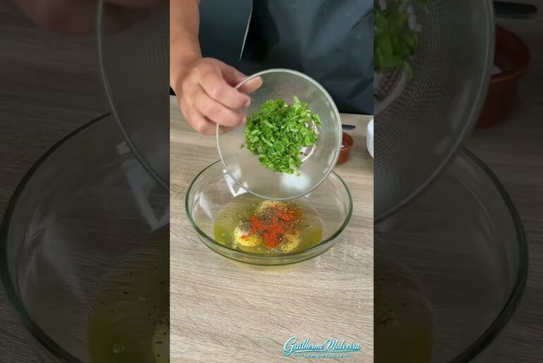 O SEGREDO DO JANTAR RÁPIDO 😋🔥 #receitas #receitafacies #receita #frigideira #food #receitafacil