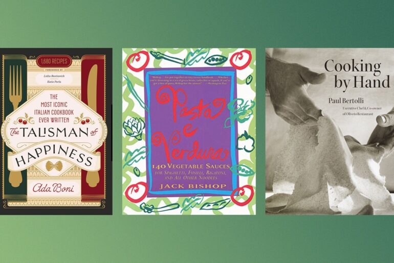 The best Italian cookbooks of all time