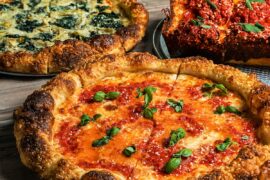 Michelin-Recommended Pizza Maker Plans New Rosemary District Restaurant