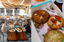 Lei’d Cookies pairs with Pasta Sisters for cookies with Italian flavors at Ferragosto