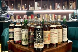 A Long-Gone Trattoria In Italy Yields A Treasure Trove Of Rare Whisky