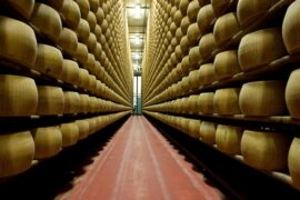 Hold The Cheese! Italy’s Heat Waves Are Messing With Your Dinner