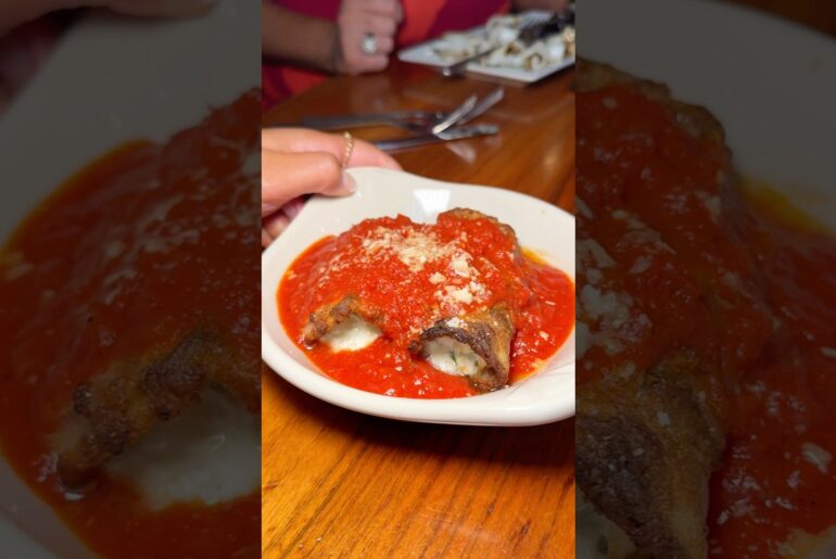 $50 3-Course Italian Dinner + WINE?! 🍝🍷 | Spasso Media, PA