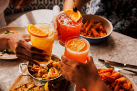 Pretty Bird Heads to L.A., North Italia Cocktails & Kids Eat Free at Brass Tag