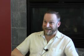 Oral History Interview with Scott Sabbadini