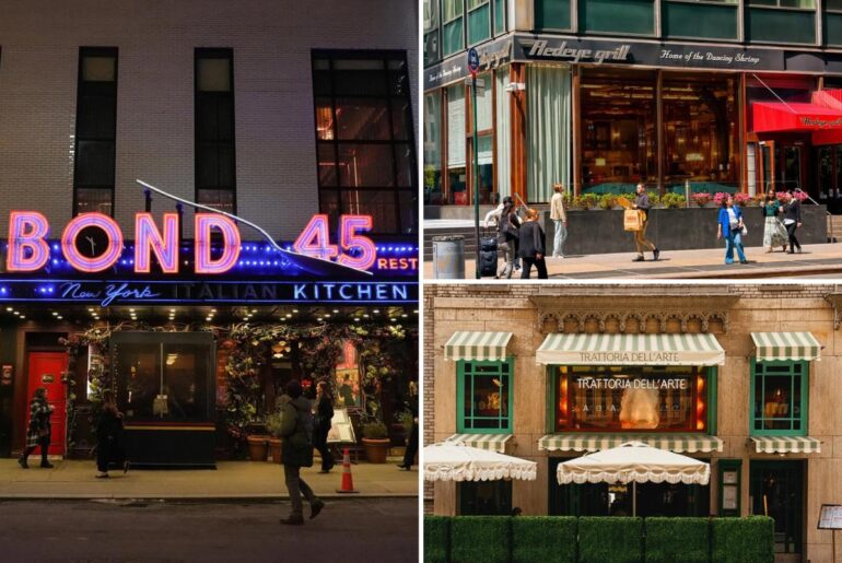 Iconic Fireman Hospitality files for bankruptcy -- spurring NYC’s biggest restaurant-empire crisis since 2020