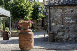 The Truth About Olive Garden's Infamous Italian Cooking School