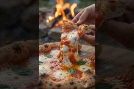 Famous Italy Pizza #food #shorts #viral #recipe #pizza