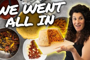 This Italian Recipe Didn’t Exist. So We Invented It.