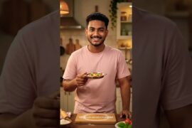 Mini Pizza Recipe🍕 |AICooking Video |#cooking#aivideo#fyp#shorts