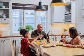 From Blockbuster pizza nights in the 1990s to airplane mode: A recipe for connection | Food & Dining