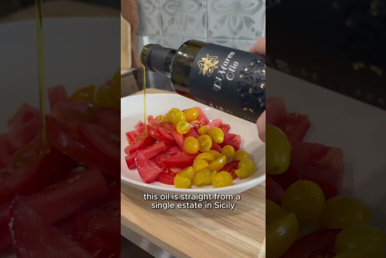 The Ultimate Caprese Salad Recipe for a Delicious Italian Meal