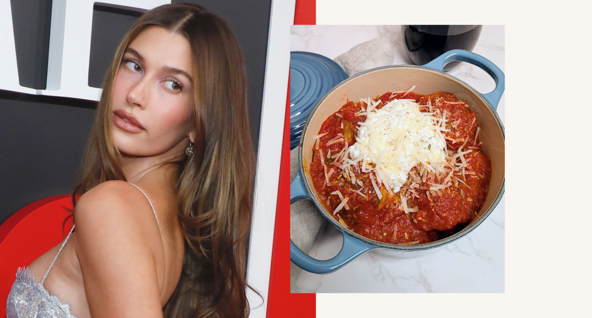 Review: Hailey Bieber’s Chicken Meatball Recipe Is a Must-Try Review: Hailey Bieber's Chicken Meatball Recipe Is a Must-Try