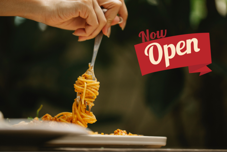 Gusto Italian Restaurant Owensboro KY Now Open on Frederica St.