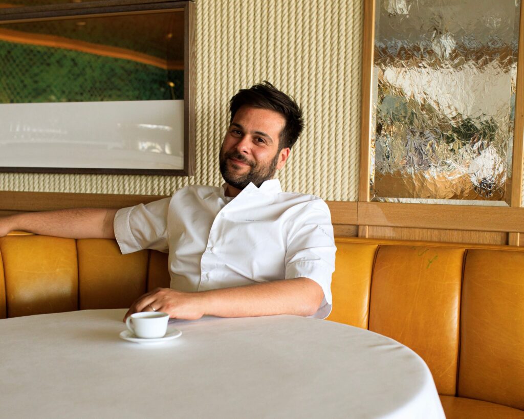 Inside Luca Piscazzi’s Michelin-Starred Greek Menu at Pelagos in Athens At Pelagos, Luca Piscazzi Turns Italian Instinct Into Greek Discovery