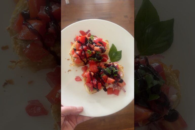 Easy Garden to Table Lunch Recipes