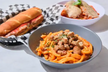 Pasta di Guy Brings Fast-Casual Italian Food to Ashburn