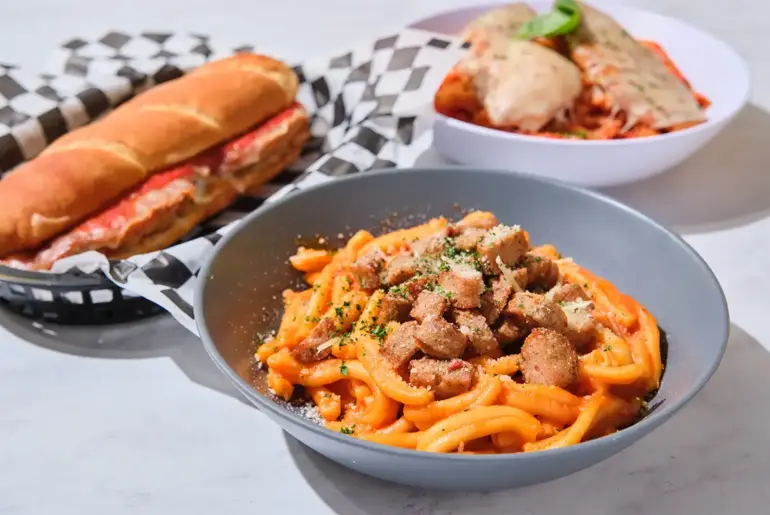 Pasta di Guy Brings Fast-Casual Italian Food to Ashburn