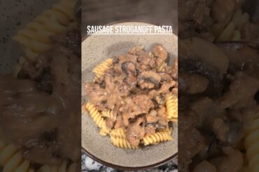 Just a really good pasta dish 🤌🏼 #recipes #recipeshorts #shorts