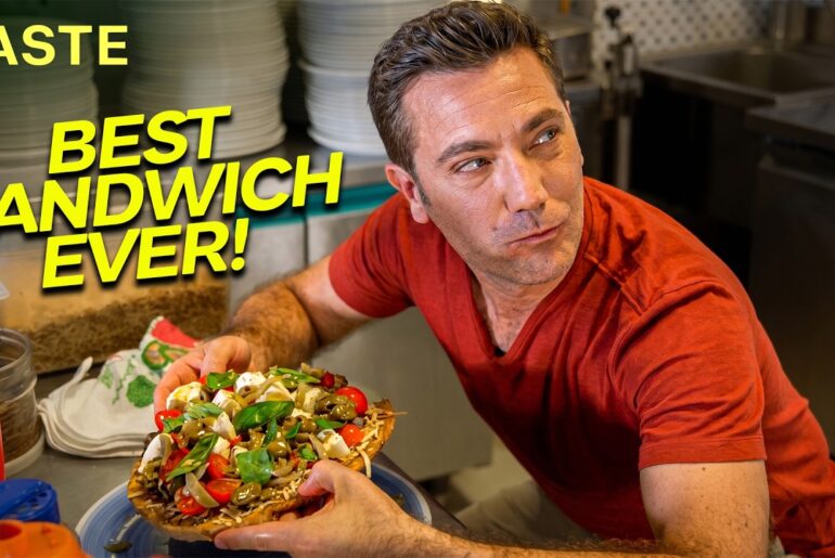 Hidden Italian Island Recipes and Culinary Adventures | Gino's Italian Escape