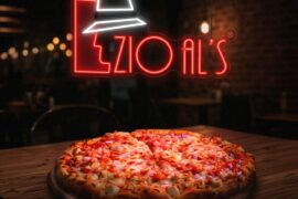 Zio Al's Pizza and Pasta to Open Along Westheimer Road