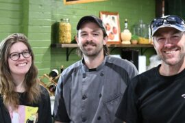 Pronto! serving up favorites in old Da Vinci’s location | News