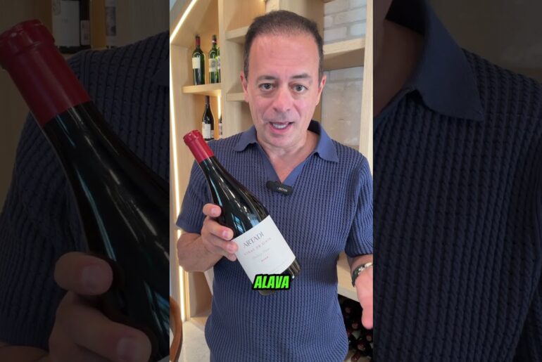 They Quit Rioja. On Purpose. | Artadi "Viñas de Gain"