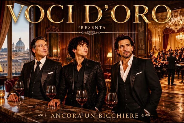 Ancora Un Bicchiere — Italian Wine & Romantic Ballad 🍷