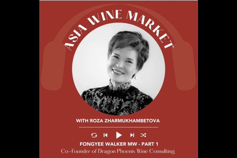 Ep. 2770 China’s Wine Market: From Misleading Import Numbers to Today’s Consumer with Fongyee Wal...