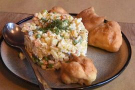 Restaurant near Aviano gives patrons rare chance to sample cuisine of Kazakhstan