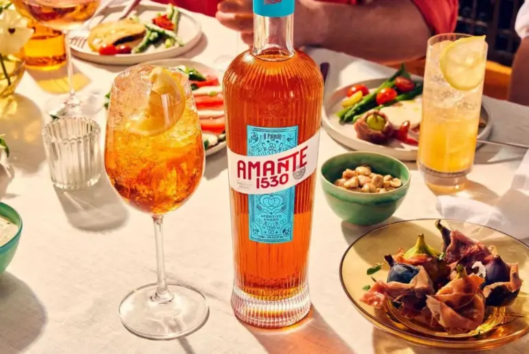 Amante 1530 Brings a Fresh Take on Italian Aperitivo to the UK