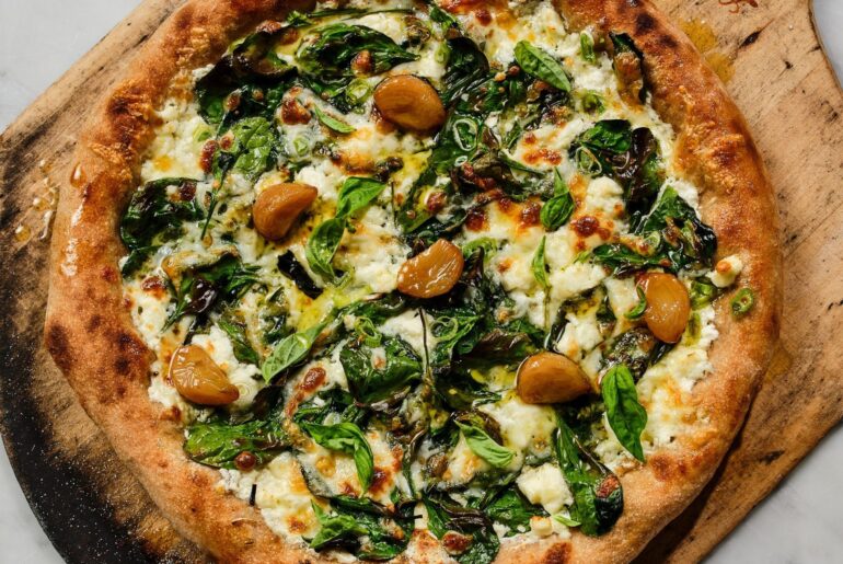 What you knead to know about crust: King Arthur’s cookbook offers recipes for every pizza maker