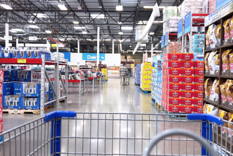 The Sam's Club Italian Prepared Meal You Can Buy This Month To Feed 4 People Under $20