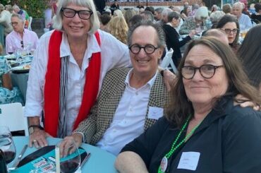 Kathleen Hill: Tainted food, Bernstein brilliance, Depot Update, Amusing Muse, Birds & Bubbles, Vintage Festival