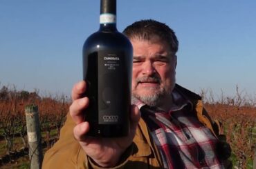 WINE REVIEW: Cocco Montefalco 2020 Camorata Rosso
