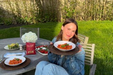 Meredith Hayden's Case for Bringing Pasta to the Barbecue Instead of Salad