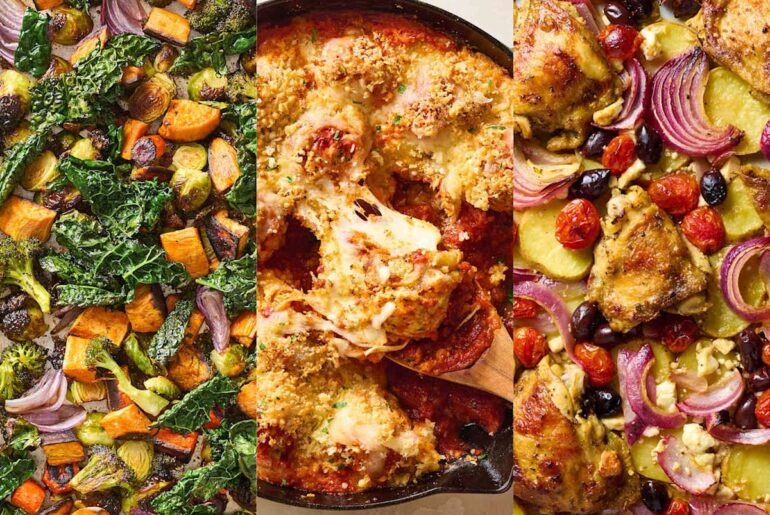 9 Delicious Weeknight Dinners in Our New Print Magazine, According to Real Moms