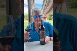 Concannon Reserve Cabernet Sauvignon & Smoky Cheddar Pairing | Livermore Valley Wine Tasting 🍷🧀